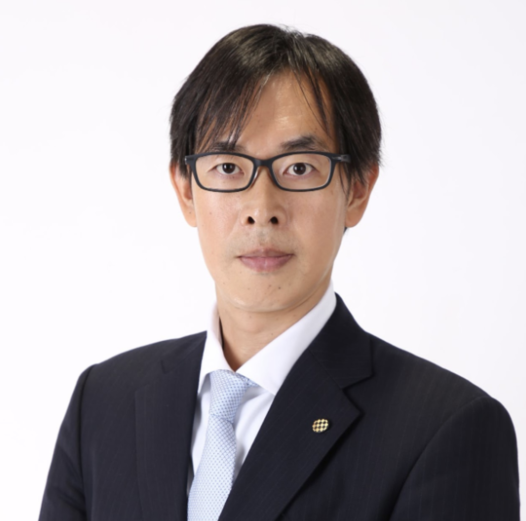 待鳥益男氏