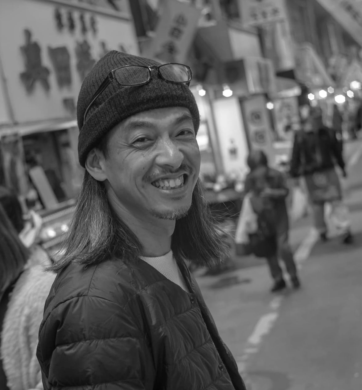 遠矢弘毅氏